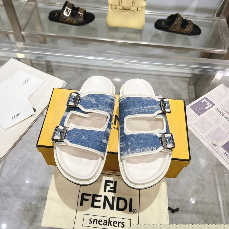 F**di sandals